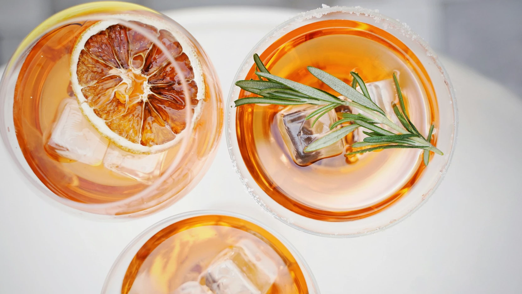 Signature Cocktail Selection