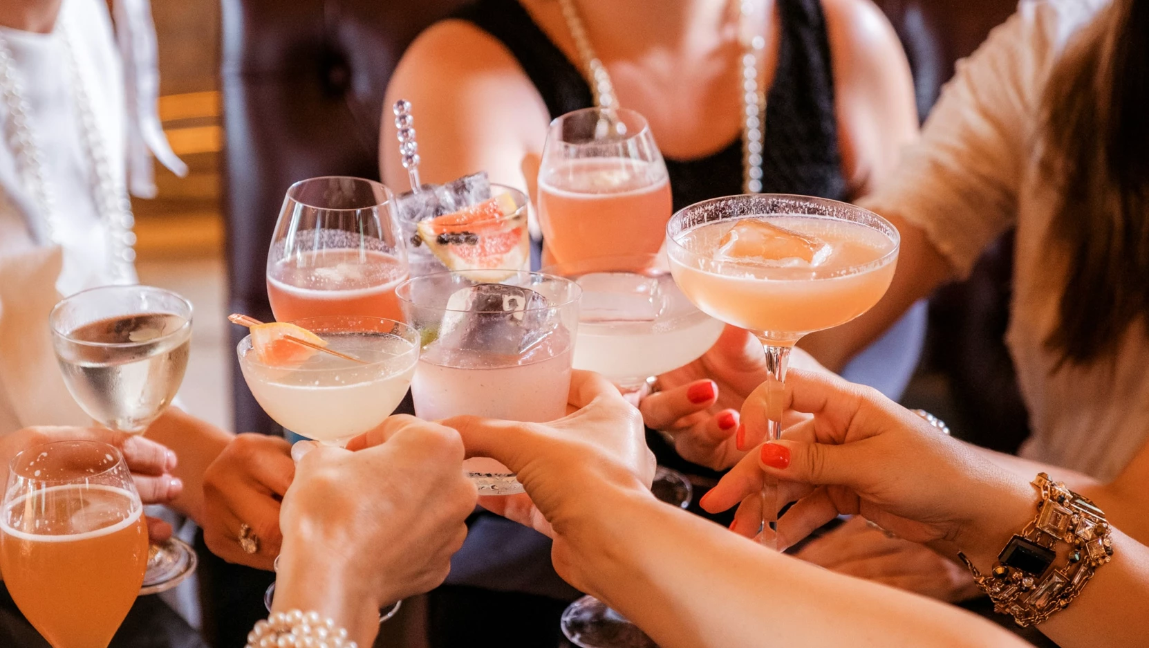 Signature Cocktail Selection